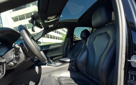 BMW 5 серия, 2021 год, 4 370 000 рублей, 17 фотография