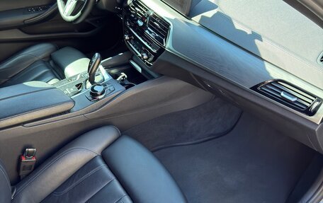 BMW 5 серия, 2021 год, 4 370 000 рублей, 13 фотография