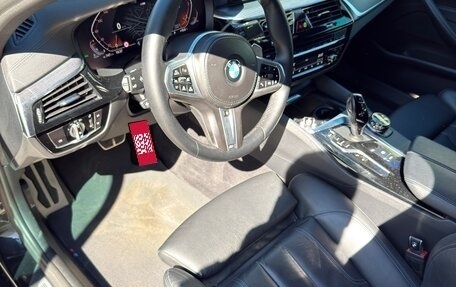 BMW 5 серия, 2021 год, 4 370 000 рублей, 10 фотография