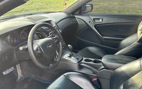 Hyundai Genesis Coupe I рестайлинг, 2011 год, 1 400 000 рублей, 7 фотография