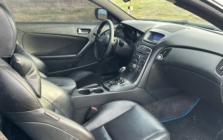 Hyundai Genesis Coupe I рестайлинг, 2011 год, 1 400 000 рублей, 6 фотография