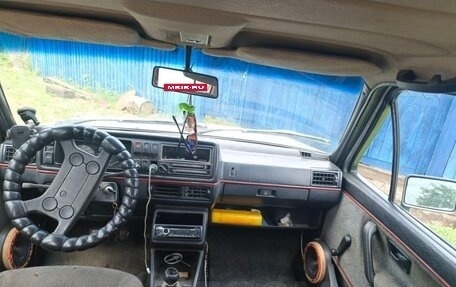 Volkswagen Golf II, 1987 год, 140 000 рублей, 7 фотография