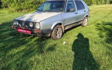 Volkswagen Golf II, 1987 год, 140 000 рублей, 5 фотография