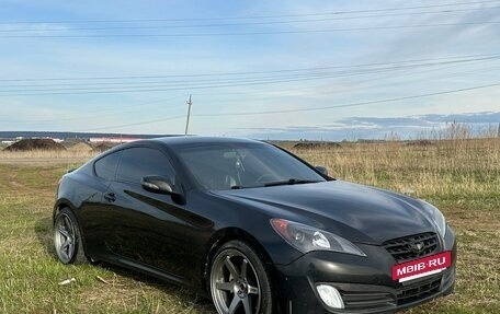 Hyundai Genesis Coupe I рестайлинг, 2011 год, 1 400 000 рублей, 4 фотография