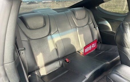 Hyundai Genesis Coupe I рестайлинг, 2011 год, 1 400 000 рублей, 9 фотография