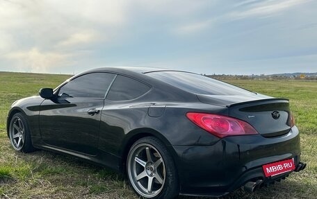Hyundai Genesis Coupe I рестайлинг, 2011 год, 1 400 000 рублей, 2 фотография