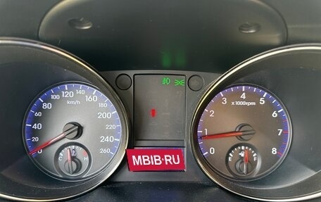 Hyundai Genesis Coupe I рестайлинг, 2011 год, 1 400 000 рублей, 8 фотография