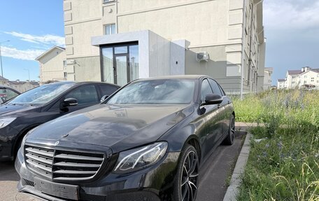 Mercedes-Benz E-Класс, 2018 год, 1 460 000 рублей, 2 фотография