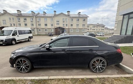 Mercedes-Benz E-Класс, 2018 год, 1 460 000 рублей, 3 фотография