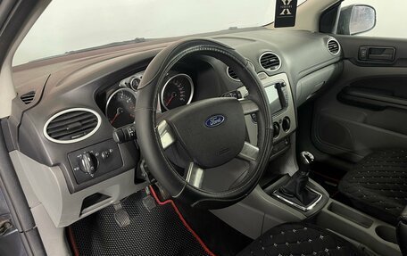 Ford Focus II рестайлинг, 2010 год, 599 000 рублей, 9 фотография