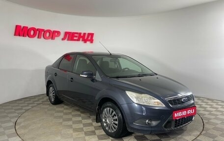Ford Focus II рестайлинг, 2010 год, 599 000 рублей, 3 фотография