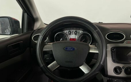 Ford Focus II рестайлинг, 2010 год, 599 000 рублей, 14 фотография