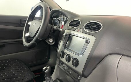 Ford Focus II рестайлинг, 2010 год, 599 000 рублей, 13 фотография