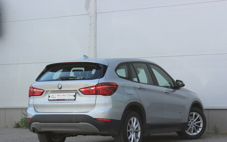 BMW X1, 2017 год, 2 097 000 рублей, 2 фотография