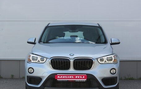 BMW X1, 2017 год, 2 097 000 рублей, 3 фотография