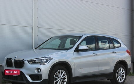 BMW X1, 2017 год, 2 097 000 рублей, 5 фотография