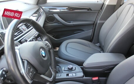 BMW X1, 2017 год, 2 097 000 рублей, 8 фотография