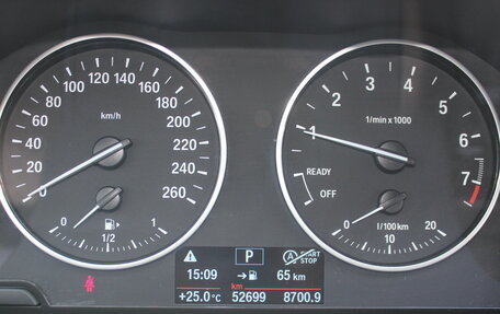 BMW X1, 2017 год, 2 097 000 рублей, 19 фотография