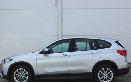 BMW X1, 2017 год, 2 097 000 рублей, 22 фотография