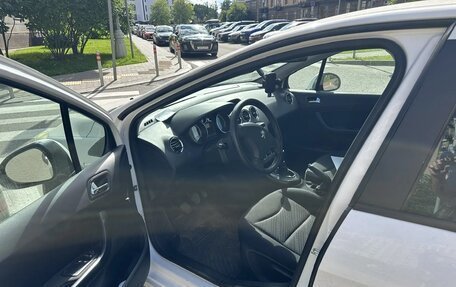Peugeot 408 I рестайлинг, 2012 год, 380 000 рублей, 10 фотография