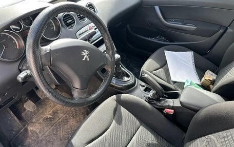 Peugeot 408 I рестайлинг, 2012 год, 380 000 рублей, 9 фотография