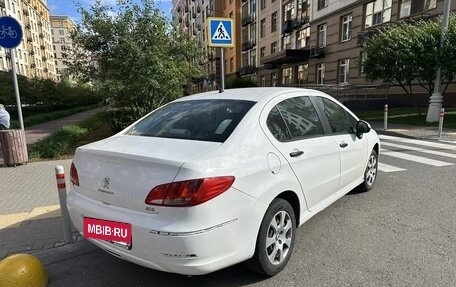 Peugeot 408 I рестайлинг, 2012 год, 380 000 рублей, 7 фотография