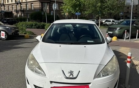 Peugeot 408 I рестайлинг, 2012 год, 380 000 рублей, 2 фотография