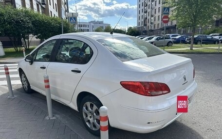 Peugeot 408 I рестайлинг, 2012 год, 380 000 рублей, 5 фотография