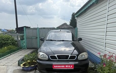 ЗАЗ Sens, 2009 год, 220 000 рублей, 1 фотография