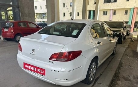 Peugeot 408 I рестайлинг, 2012 год, 380 000 рублей, 15 фотография