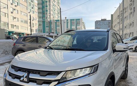 Mitsubishi ASX I рестайлинг, 2024 год, 2 890 000 рублей, 1 фотография