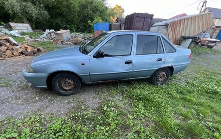 Daewoo Nexia I рестайлинг, 2011 год, 80 000 рублей, 1 фотография