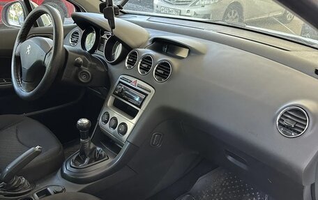Peugeot 408 I рестайлинг, 2012 год, 380 000 рублей, 16 фотография