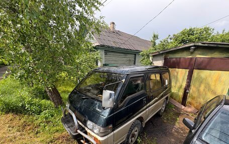 Mitsubishi Delica III, 1992 год, 1 фотография