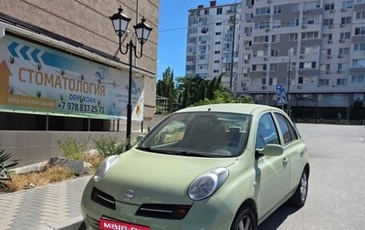 Nissan Micra III, 2004 год, 440 000 рублей, 1 фотография