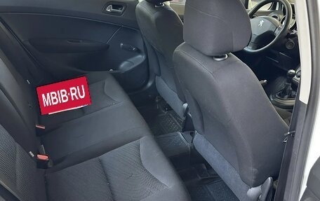 Peugeot 408 I рестайлинг, 2012 год, 380 000 рублей, 17 фотография