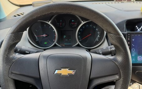 Chevrolet Cruze II, 2011 год, 470 000 рублей, 7 фотография