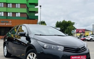 Toyota Corolla, 2016 год, 1 390 000 рублей, 1 фотография