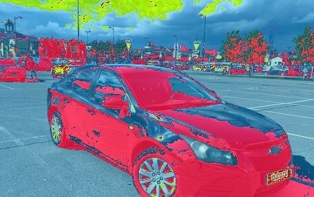 Chevrolet Cruze II, 2011 год, 470 000 рублей, 2 фотография