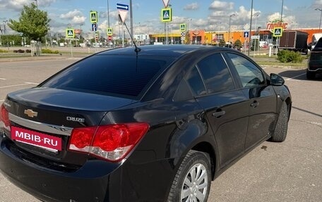 Chevrolet Cruze II, 2011 год, 470 000 рублей, 4 фотография