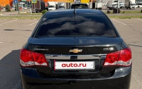 Chevrolet Cruze II, 2011 год, 470 000 рублей, 3 фотография