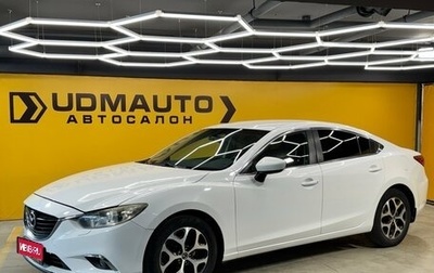 Mazda 6, 2014 год, 1 249 000 рублей, 1 фотография