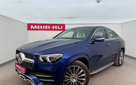 Mercedes-Benz GLE Coupe, 2021 год, 7 455 000 рублей, 1 фотография