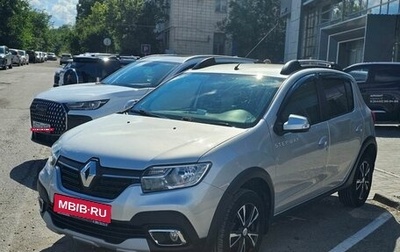 Renault Sandero II рестайлинг, 2020 год, 1 180 000 рублей, 1 фотография