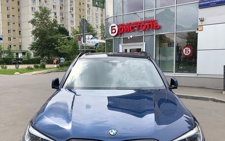 BMW X5, 2021 год, 7 150 000 рублей, 2 фотография