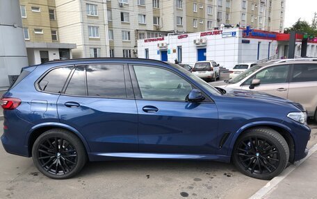 BMW X5, 2021 год, 7 150 000 рублей, 6 фотография