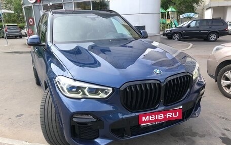 BMW X5, 2021 год, 7 150 000 рублей, 4 фотография