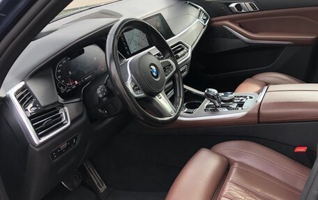 BMW X5, 2021 год, 7 150 000 рублей, 9 фотография
