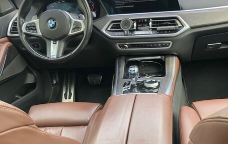 BMW X5, 2021 год, 7 150 000 рублей, 10 фотография