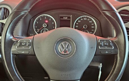Volkswagen Tiguan I, 2016 год, 1 299 000 рублей, 11 фотография